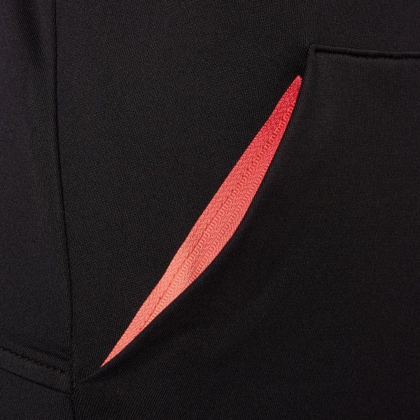 Куртка Energetics Funda 6 jrs 407614-050 176 чорний