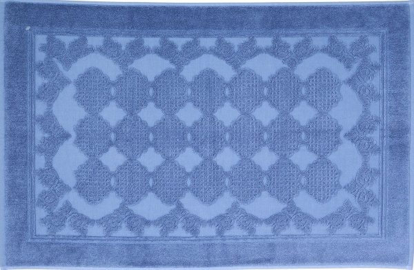 Килимок для ніг Marsilya 50x90 см індиго Issimo 