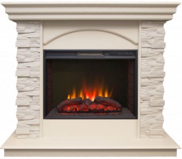 Камінокомплект RealFlame Elford WT + Irvine