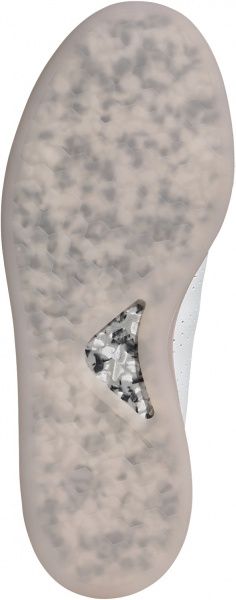 Кроссовки Adidas ADVANTAGE FY6032 р.UK 4 белый