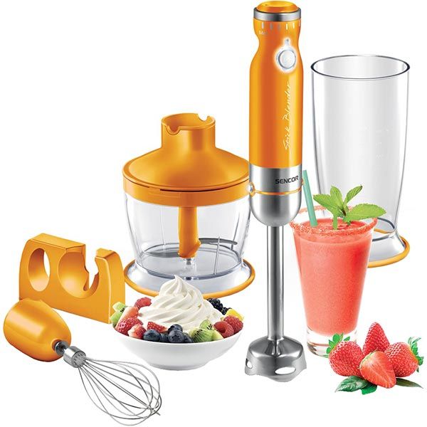 Блендер Sencor SHB 4363OR