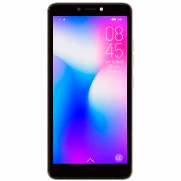 Смартфон Tecno POP 2F 2021 1/16GB champagne gold (4895180766008)