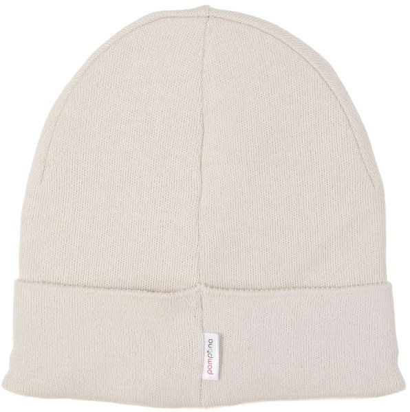 Шапочка детская для мальчика Pampona 21 V P 44 р.50 бежевый 