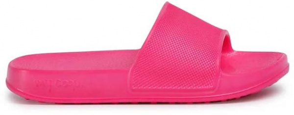 Шлепанцы Coqui Lt. fuchsia 7083-100-3600 р.EUR 26/27 розовый