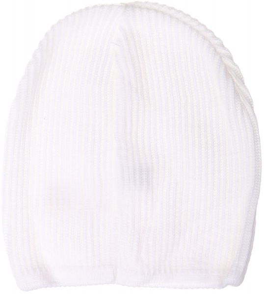 Шапочка детская для девочки Kraft+ 7501 р.52-54 белый 