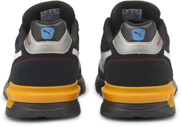 Кроссовки Puma Graviton Pro 38073604 р.UK 8 черный