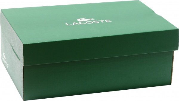 Кроссовки Lacoste GAME ADVANCE LUXE01213SFA OFF Lacoste 742SFA0057WN8 р.UK 6,5 бежевый