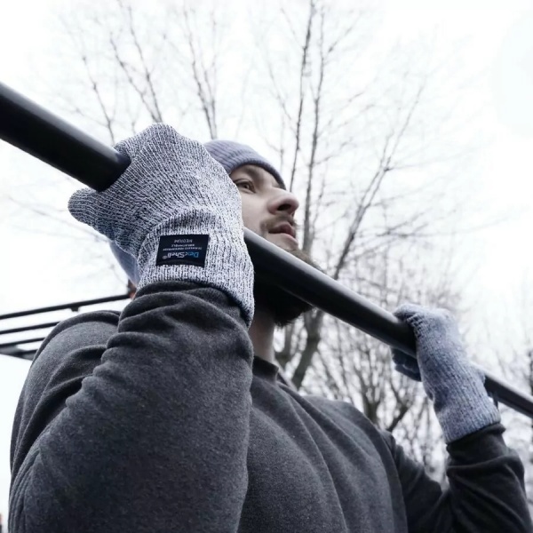 Шапка Dexshell водонепроникна Watch Beanie DH322GRY р.one size grey