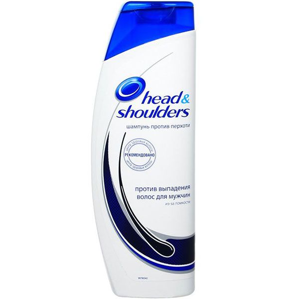 Шампунь Head & Shoulders Проти випадіння волосся 400 мл