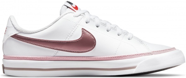 Кроссовки Nike Court Legacy DA5380-110 р.US 5,5Y белый