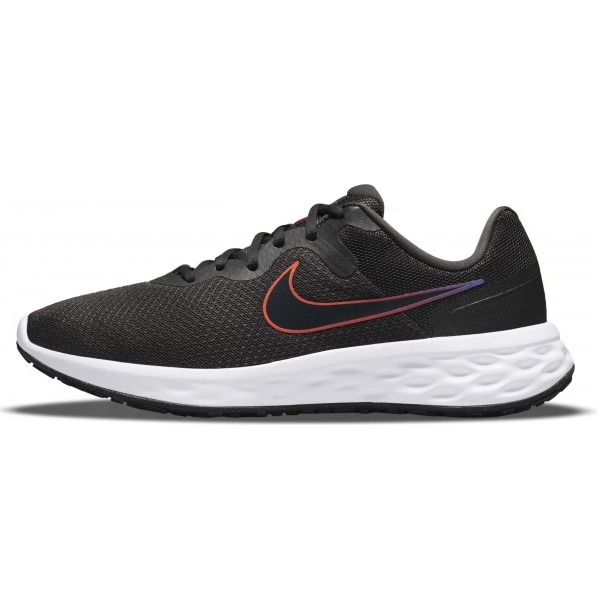 Кроссовки Nike Revolution 6 DC3728-008 р.US 9 черный