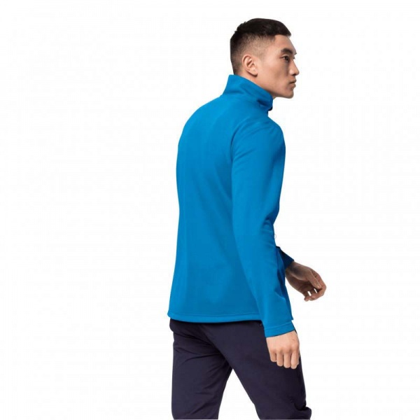 Джемпер Jack Wolfskin 1708421_1362 р. XL синій