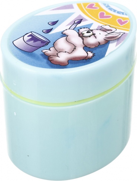 Іграшка Malevaro Штамп дитячий Великодній кошик 6 видів SS20E11