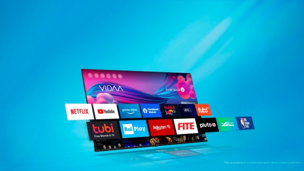 Телевізор Hisense 55E7HQ