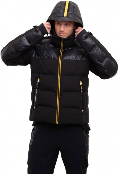 Куртка чол. р.52 чорн. 2_32503_377_LV_990 ASKA Luhta AW2223