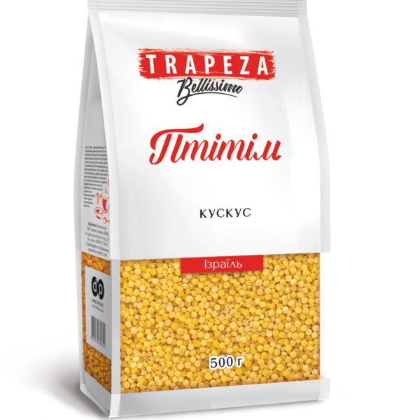 Макароны овощные ТРАПЕЗА Кускус с овощами 