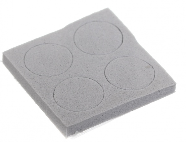 Підставка тримач для мобільного телефону 38.5х38х46.5 мм UP! (Underprice)