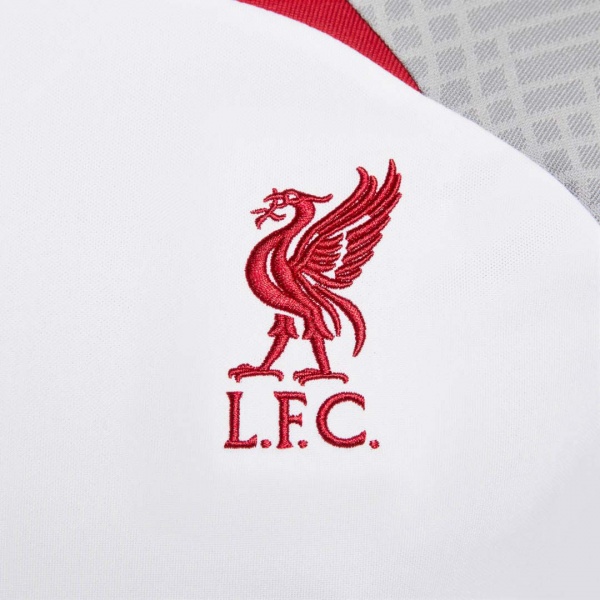 Джемпер Nike LFC DF STRK SS TOP K KS DR4587-101 р. 2XL білий