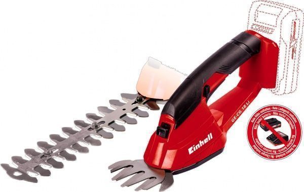 Ножиці акумуляторні Einhell X-Change GE-CG 18 Li - Solo 3410370