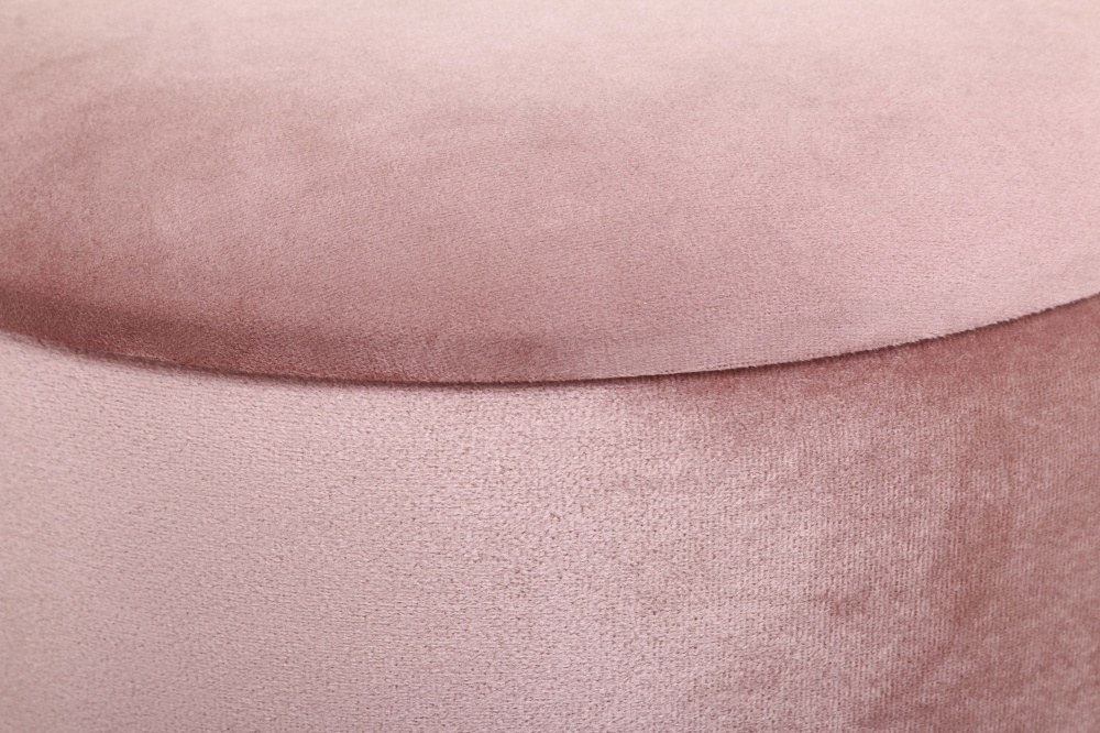 Скриня-пуф Bernard 440х рожевий (VWF19B352VA-30A)