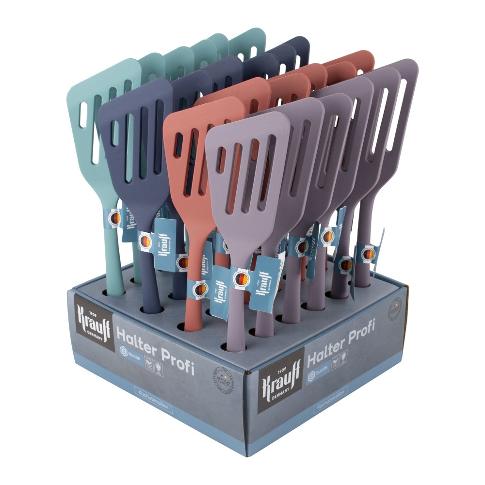 Лопатка Krauff с прорезями 30,5 см 29-305-165