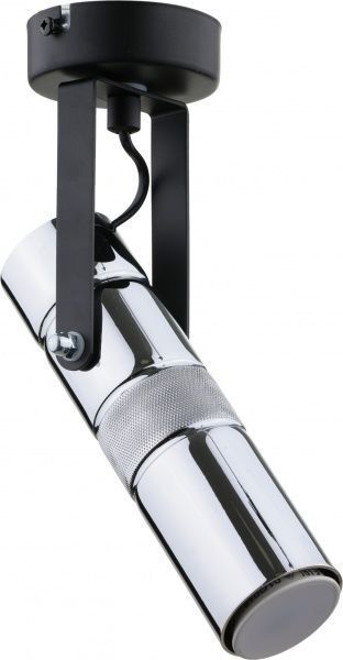 Спот Luminex Salva medium 1 8341 1x8 Вт GU10 хром Salva 