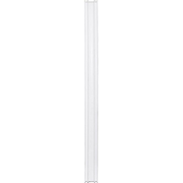 Окно глухое ALMplast 60 600x600 мм без открывания