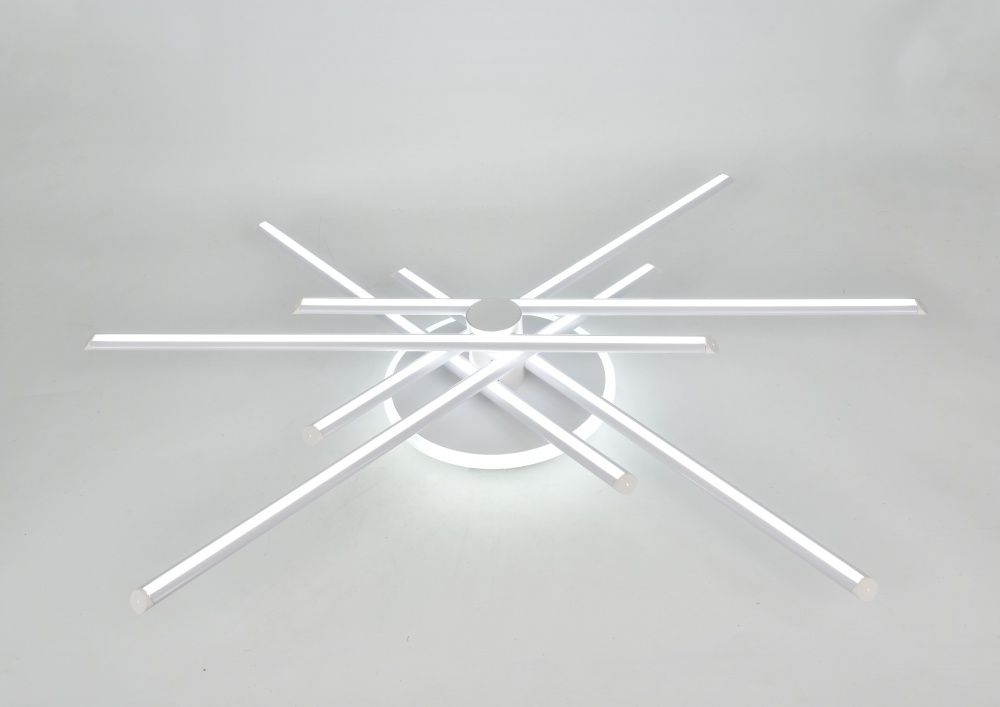 Люстра потолочная Sensio LED OLIVA 740 10500Lm 3000-6000K 96 Вт белый