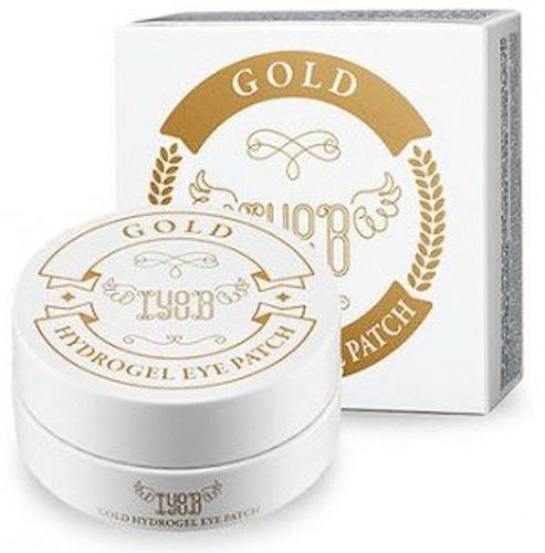 Патчи под глаза IYOUB Gold Hydrogel 84 г 60 шт./уп. — фото 1