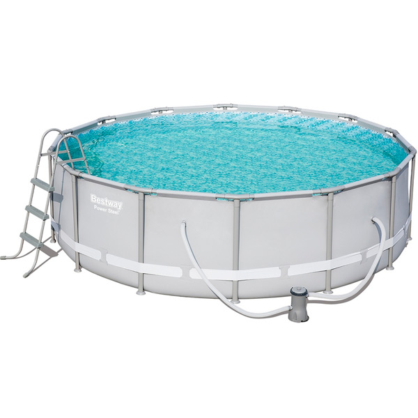 Басейн каркасний Bestway 56641 427x107 см 