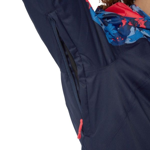 Анорак Firefly Dana wms 294399-901915 38 темно-синій