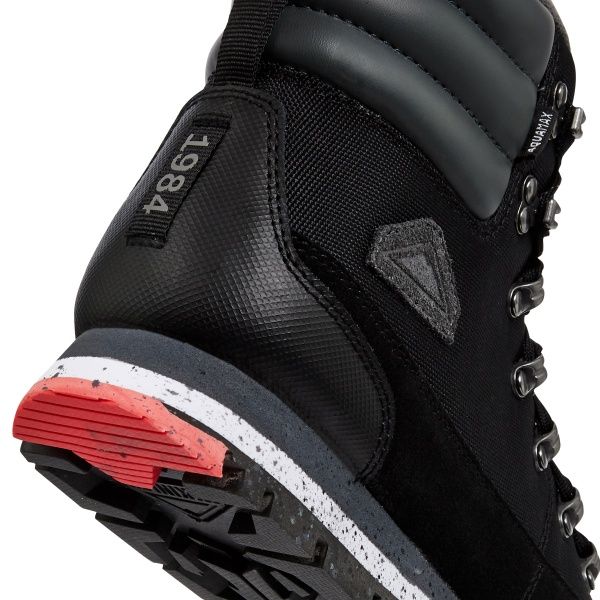 Ботинки McKinley Heritage 1984 Mid AQX 296452-901050 р. 44 черный