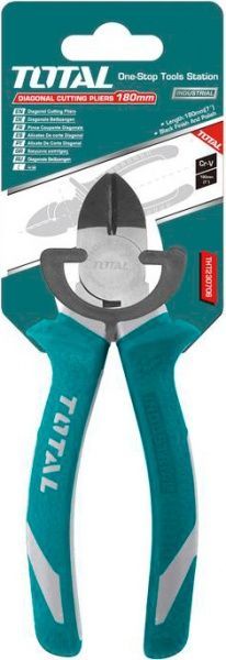 Кусачки Total 180 мм THT230706