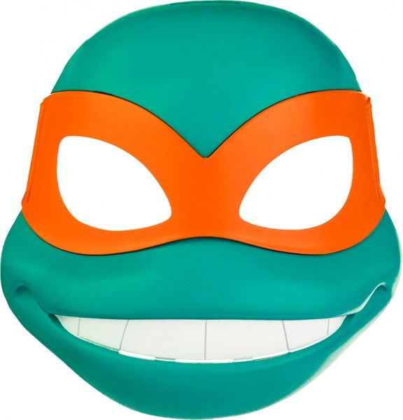 Іграшкова зброя TMNT «Еволюція Черепашок-Ніндзя» МАСКА МІКЕЛАНДЖЕЛО 82183
