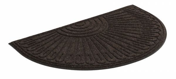 Коврик Multy Home Europe Sp. z o.o. 60x90 Half Moon Contours Starbust коричневый 60x90
