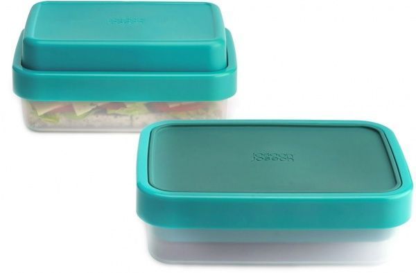 Ланч-бокс GoEat Compact 2-в-1 Joseph Joseph