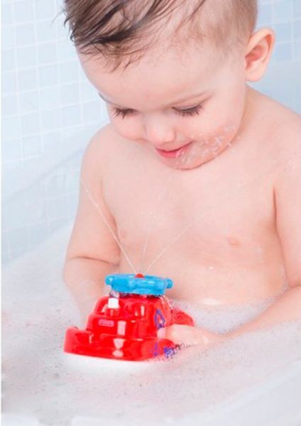 Іграшка Bebelino Човен-фонтан