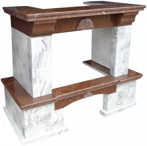 Облицовка Каменяр Мазур прямая мраморная