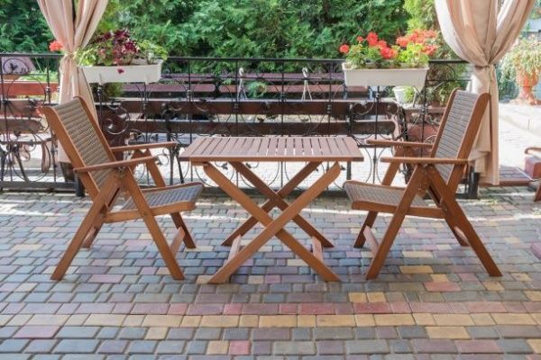 Комплект мебели садовых Тет-а-тет 