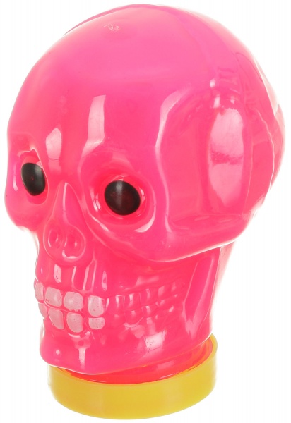 Лизун-антистресс Череп в ассортименте 100 г Mr Boo