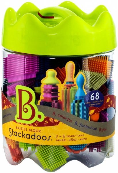 Конструктор Battat Мегаполис BX1175Z