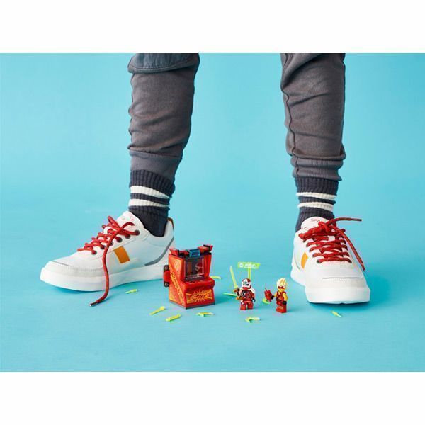 Конструктор LEGO Ninjago Аватар Кая – ігровий автомат 71714