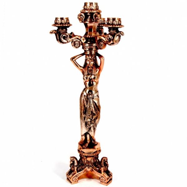 Статуетка-свічник Дівчина T429 Classic Art