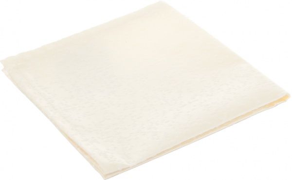 Салфетка La Nuit Алет 40x40 см кремовый 