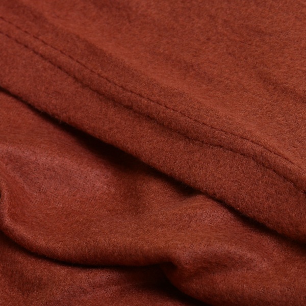 Плед LT флисовый 200x220 см тауп UP! (Underprice) 