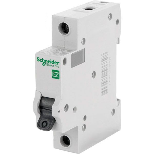 Автоматичний вимикач  Schneider Electric EASY 9 1Р 10А EZ9F34110