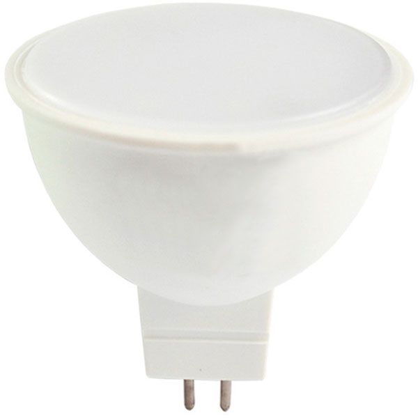 Лампа светодиодная LightMaster LB-640 4 Вт MR16 матовая GU5.3 220 В 2700 К