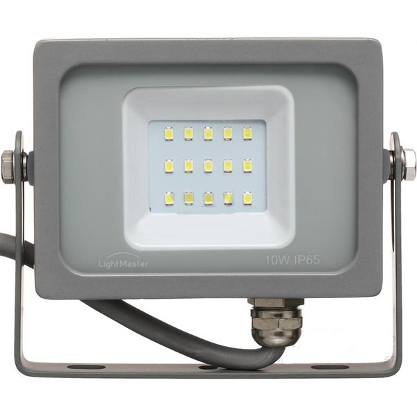 Прожектор світлодіодний LightMaster LL-771 сірий