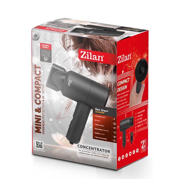 Фен Zilan ZLN4889 