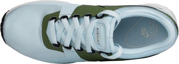 Кроссовки Nike AIR MAX ZERO 857661-400 р.8 синий